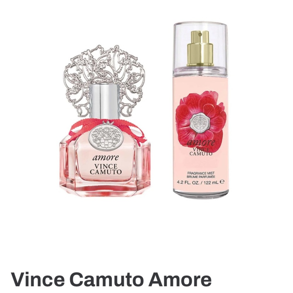Vince Camuto Amore Eau De Parfum 
2-Pc Gift Set